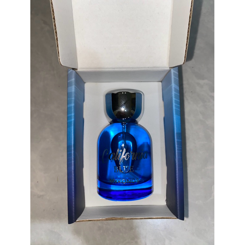 [Preloved] Mykonos California Blue