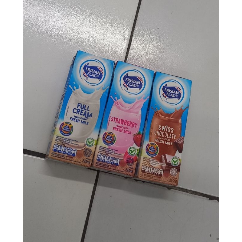 

frisian flag 225ml uht