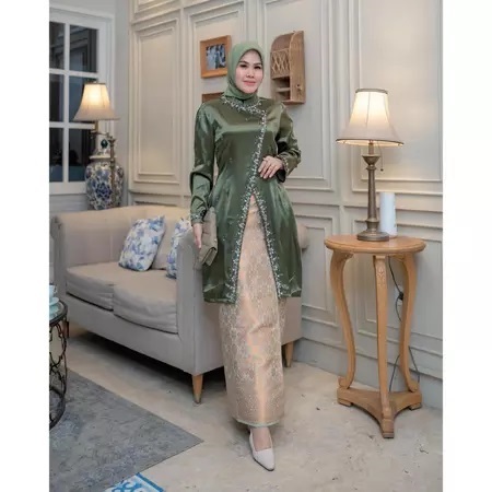 TERLARIS ROK LILIT SONGKET PALEMBANG- Rok lilit Songket Palembang palembang / songket Lilit