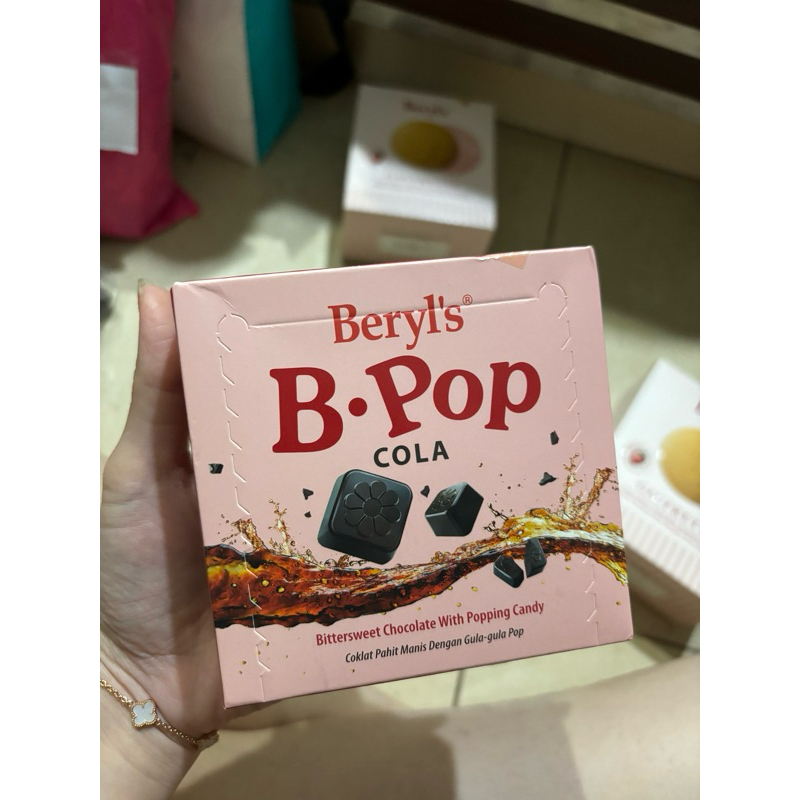 

READY STOCK SNACK MALAYSIA | BERYLS COKLAT