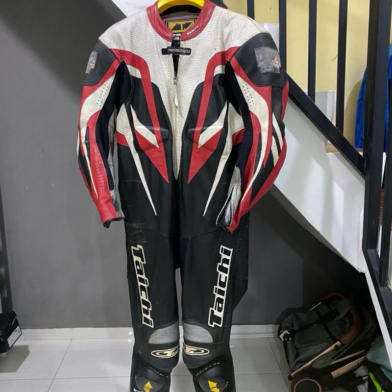 wearpack balap - wearpack taichi - rs taichi original