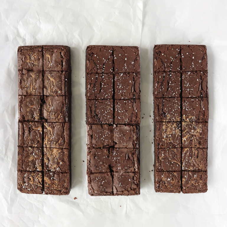 

Brownie Bundles - 2 Flavours in 1 Box