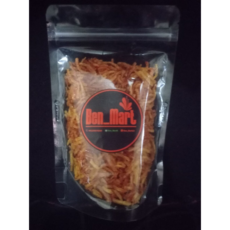 

Termurah Kentang Mustofa Camilan Cemilan Snack Lauk Kripik Kering Kentang Mustofa Mustofa Kriuk Pedas Manis Balado
