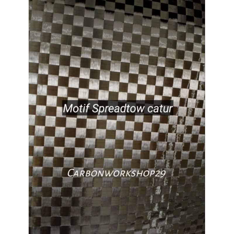part carbon Honda Stylo carbon kevlar spreadtow catur