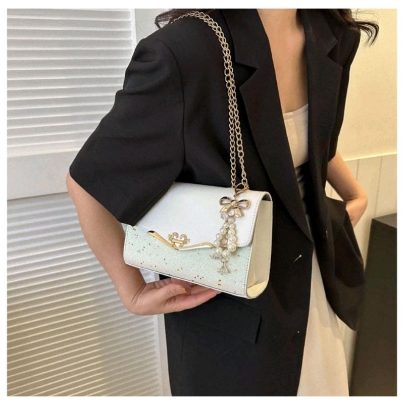 TAS WANITA TAS SELEMPANG TAS BAHU WANITA MEWAH