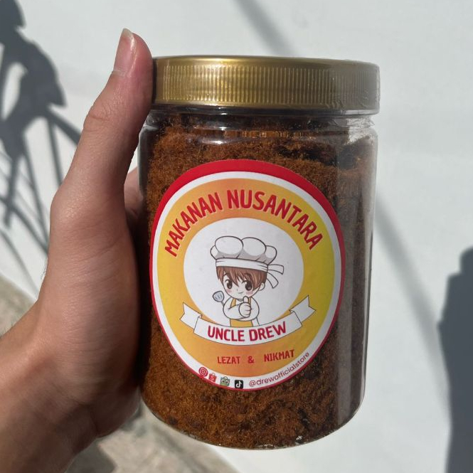 

Ay00! ABON SAPI UNCLE DREW