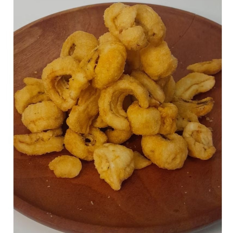 

Camilan Kerupuk Rambak Pisang renyah dan termurah