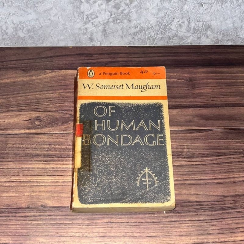 [Original, Import] Of Human Bondage by William Somerset Maugham
