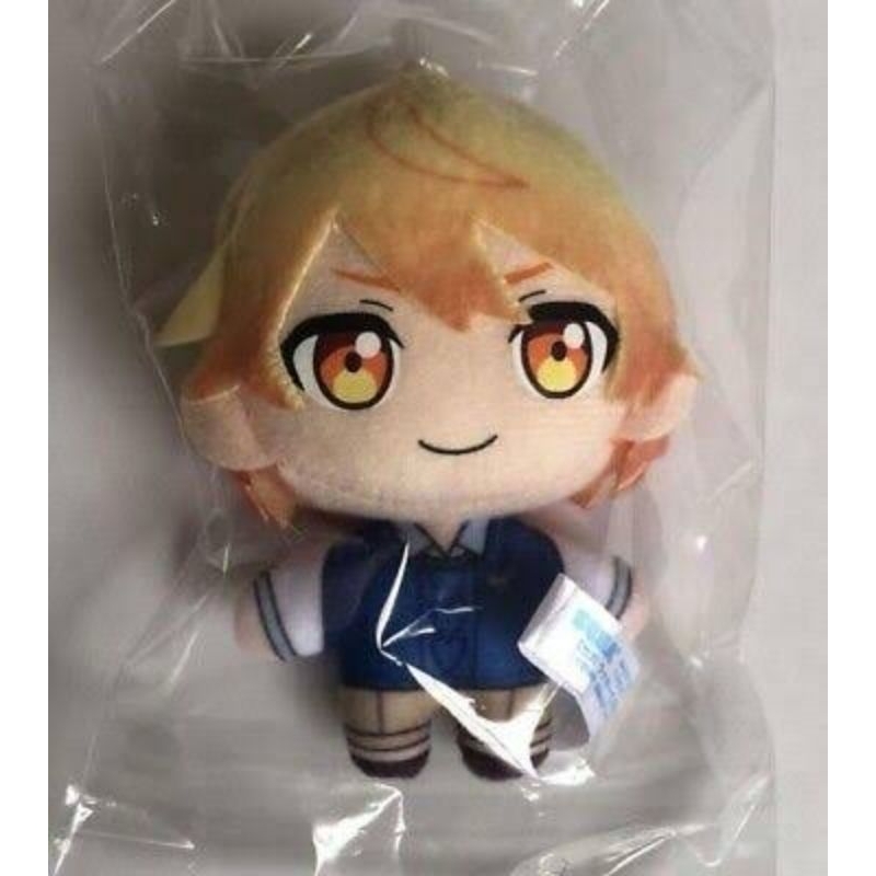 Official Merch Project Sekai Tsukasa Tenma Plush Fuwapuchi Kuji