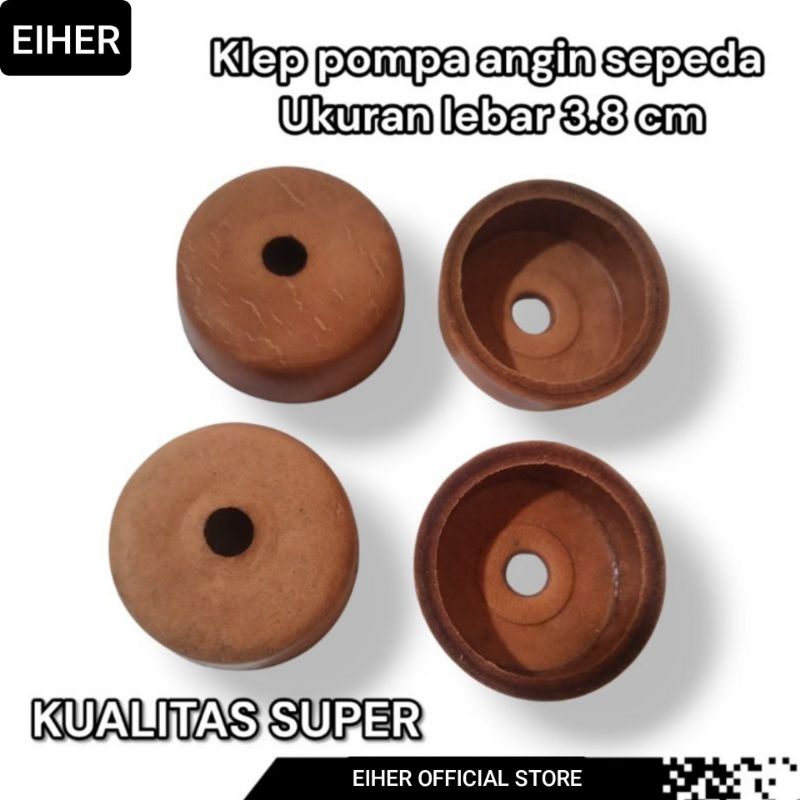 KELEP POMPA ANGIN SEPEDA KUALITAS SUPER / KLEP POMPA ANGIN SEPEDA UKURAN 3,8 CM
