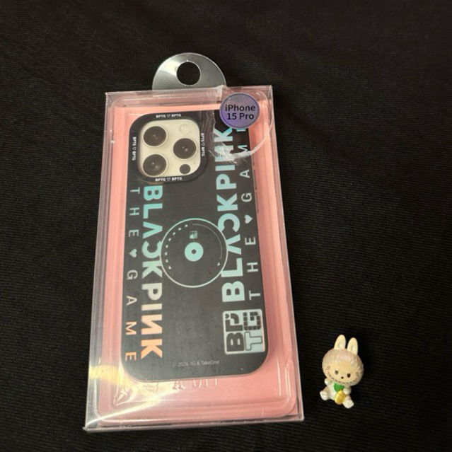 Blackpink The Game x Miniso Case iPhone 15 pro