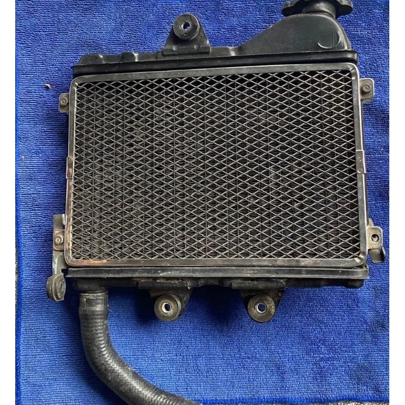 Radiator Original Copotan Kawasaki Ninja Ss