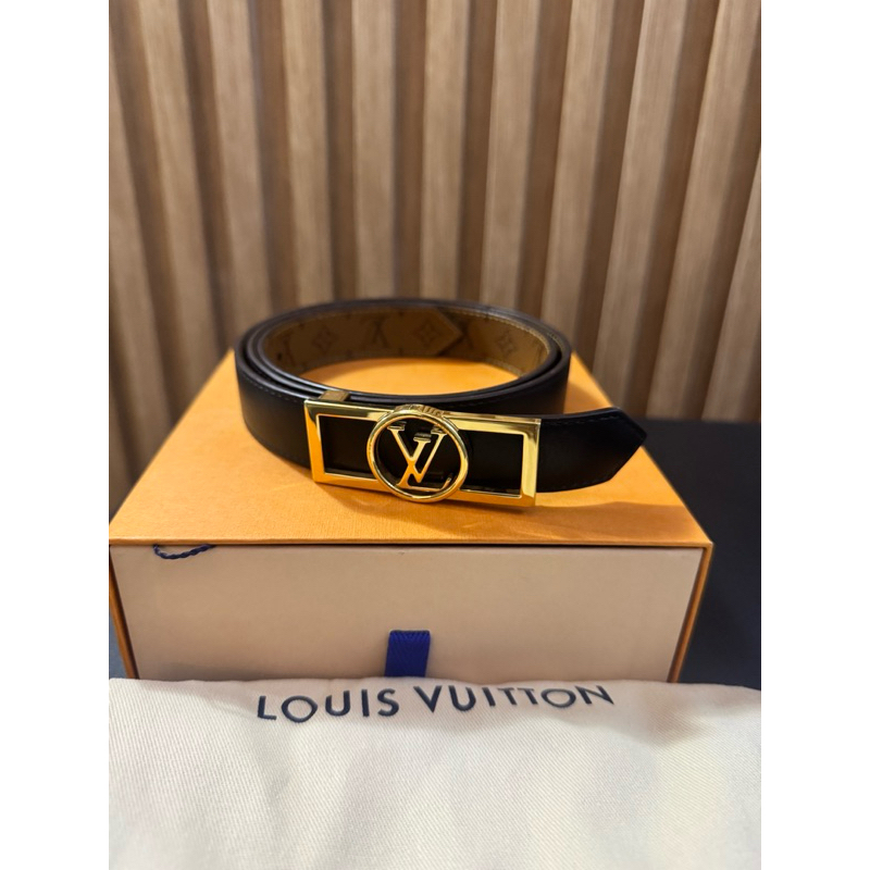 Preloved LV-vuitton ORI BUTIK PLAZA INDONESIA
