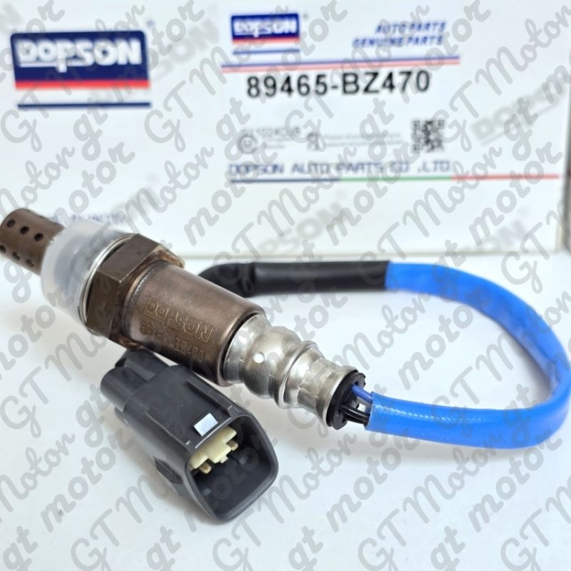 89465-BZ470 SENSOR OXYGEN OKSIGEN CO TOYOTA AGYA AYLA 2017-2020 & CALYA SIGRA 2019-2022
