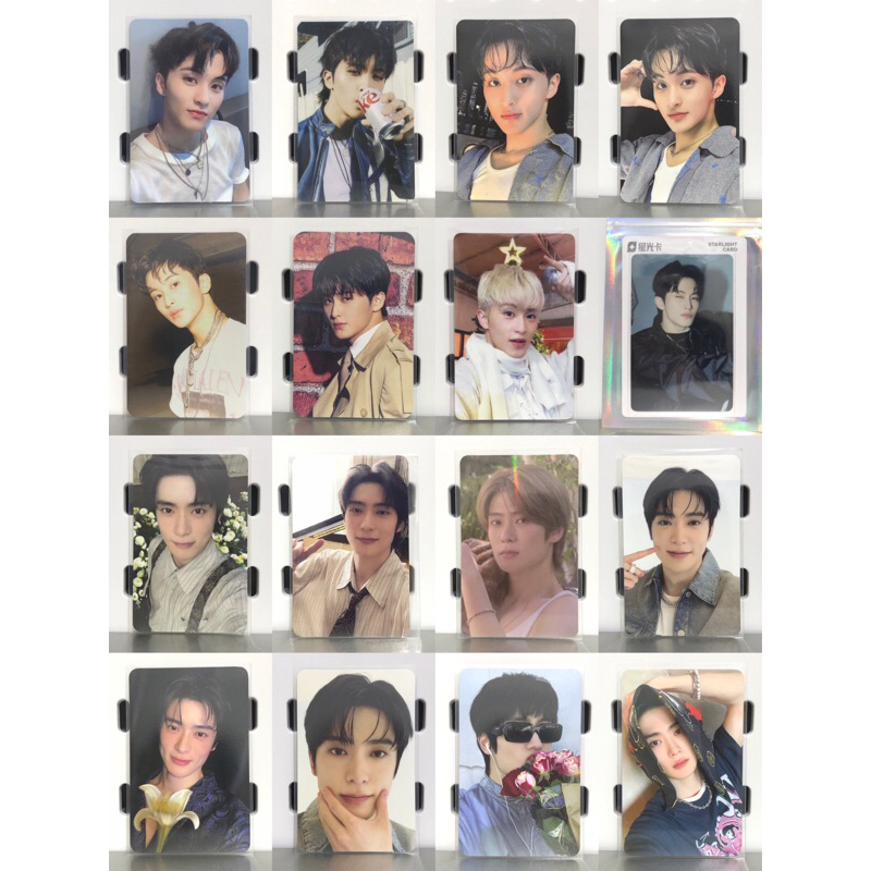 nct ld pob mark  japan fan nct 127 club t-shirt ld istj kms ktown fact check jaehyun entrance tgu un