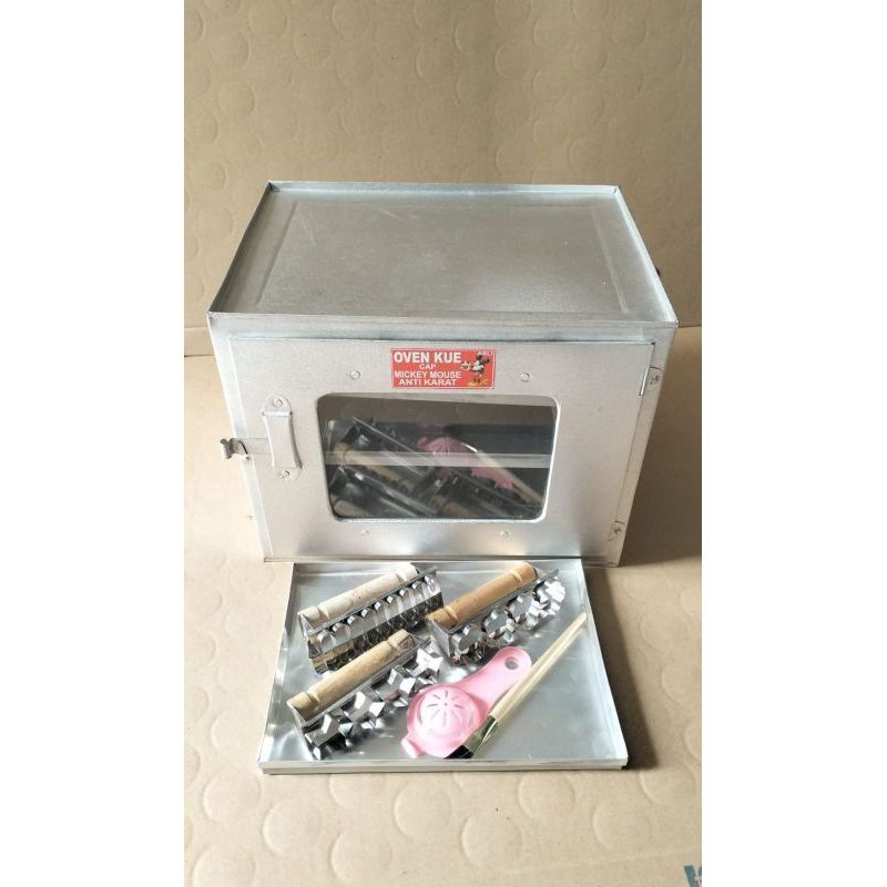 oven kompor gas oven kue Miki Morse oven tangkring