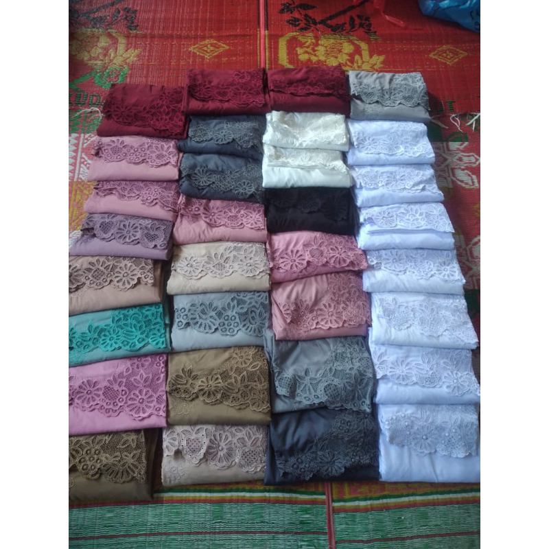 mukena kerancang bukittinggi