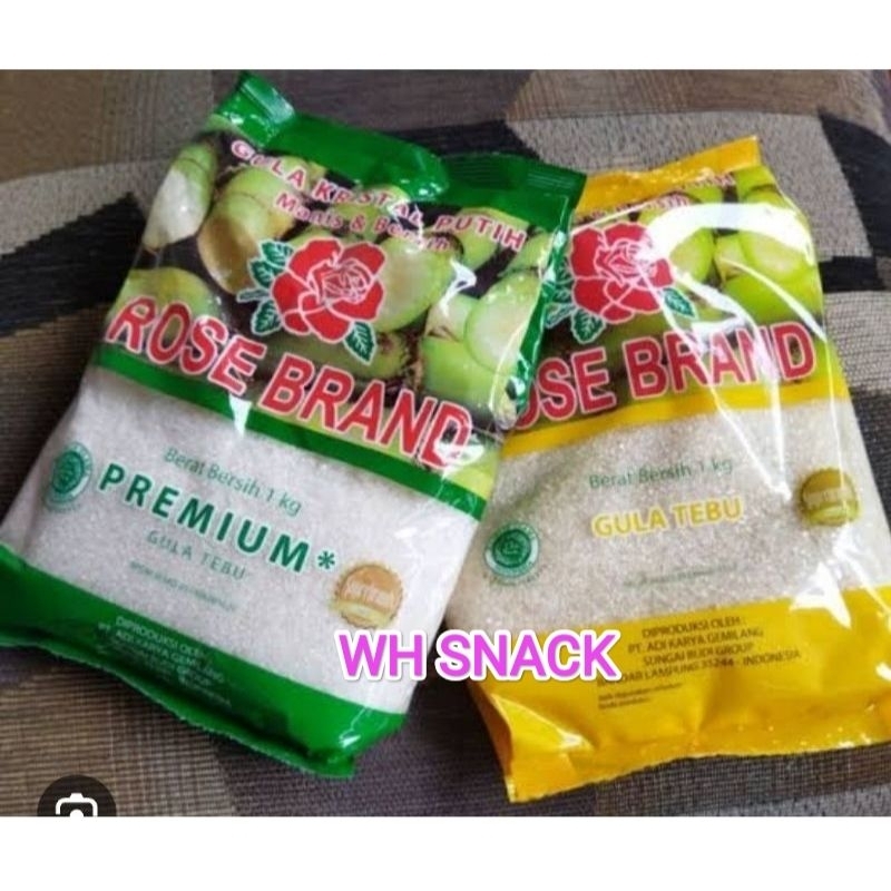 

Gula Pasir Rose Brand 1kg