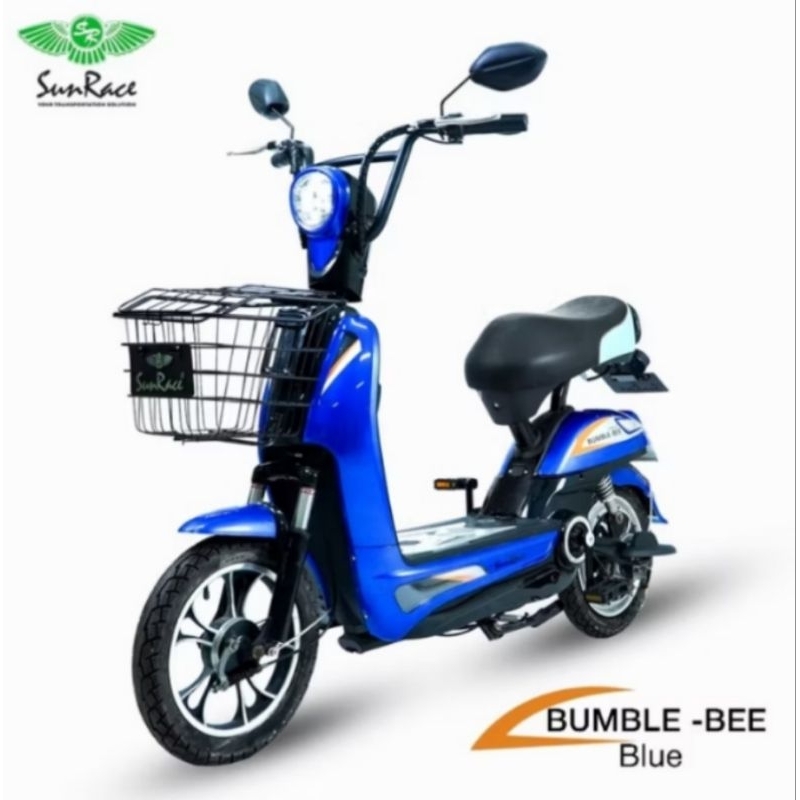 sepeda listrik selis