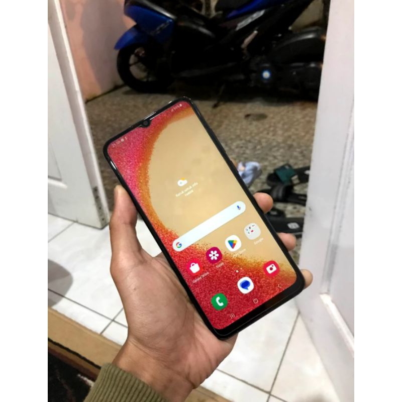 Samsung a 04e ram 4/64 secound