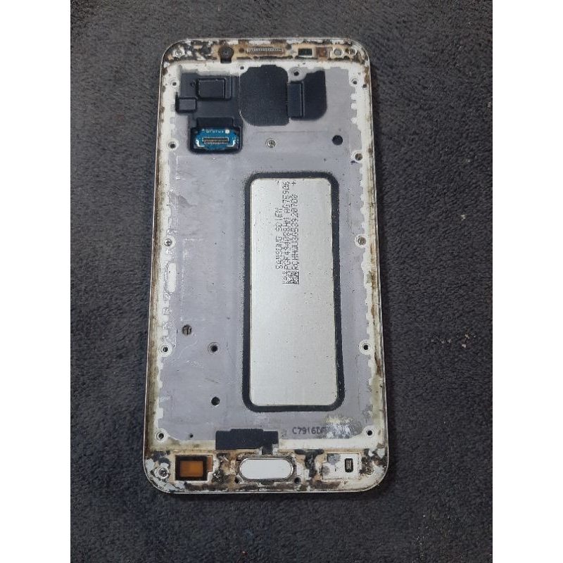 MESIN SAMSUNG J7 PLUS MINUS LCD