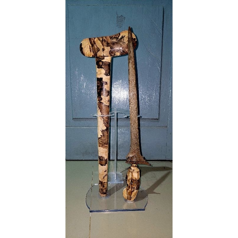 Keris sempaner sepuh Bali