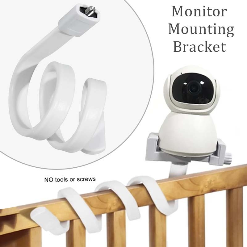 Bracket Cctv Fleksibel Dudukan Kamera Cctv 360 Derajat Flexible Stand Holder Mounting Kamera Cctv