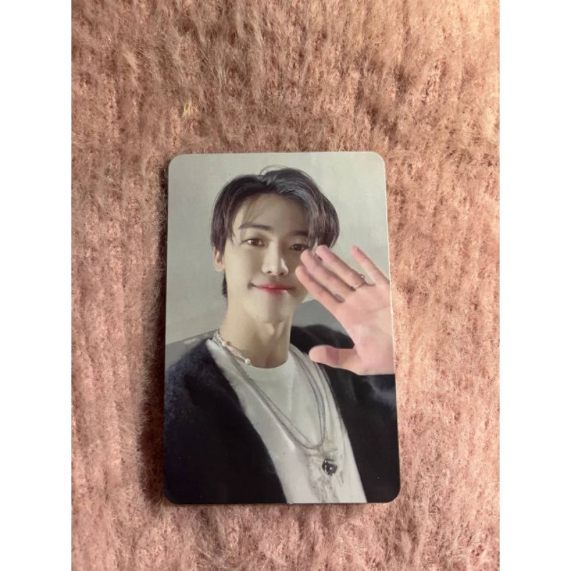 Photocard JAEMIN hot sauce