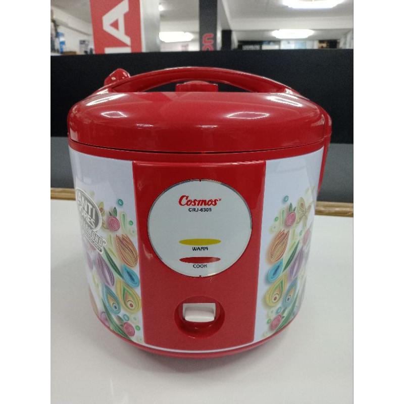 MAGIC COM COSMOS CRJ 6305