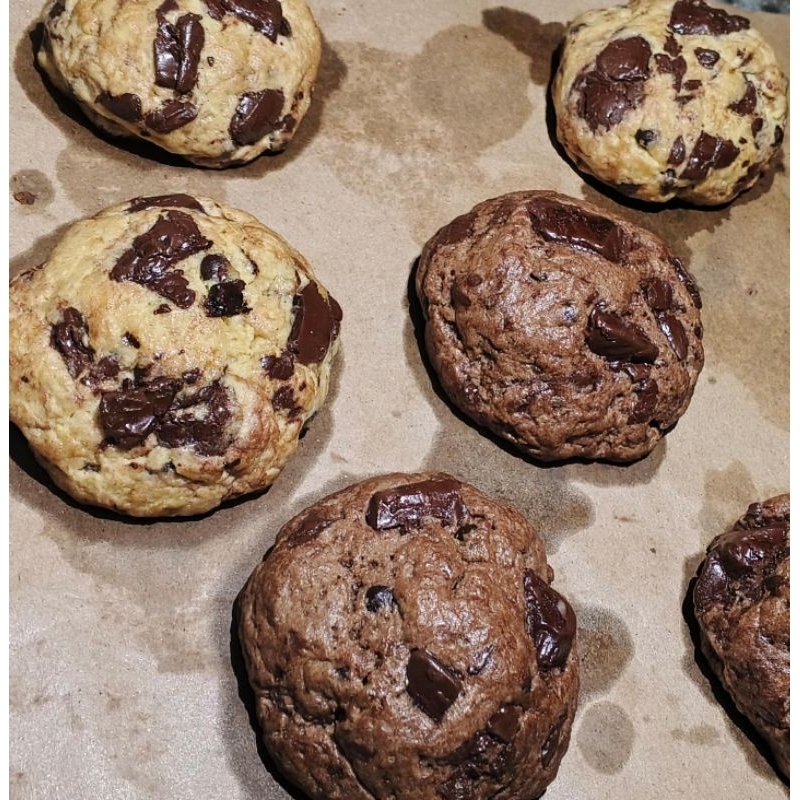 

soft baked cookies