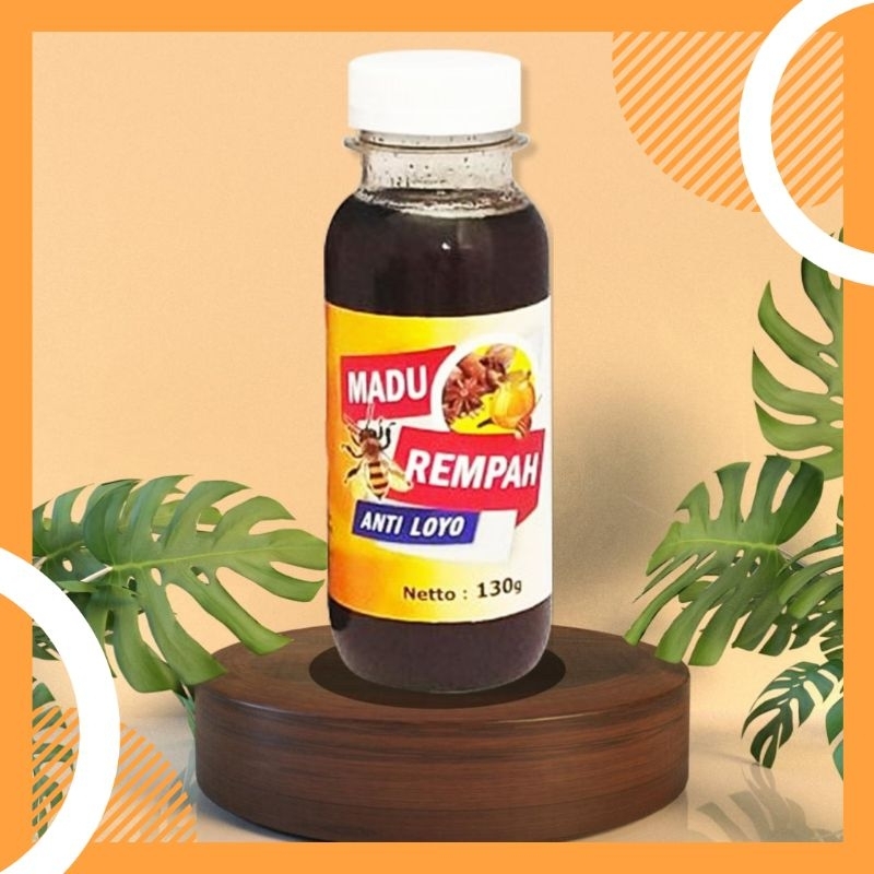 

Madu Rempah Go Jack 130g Diet anti loyo dan stamina