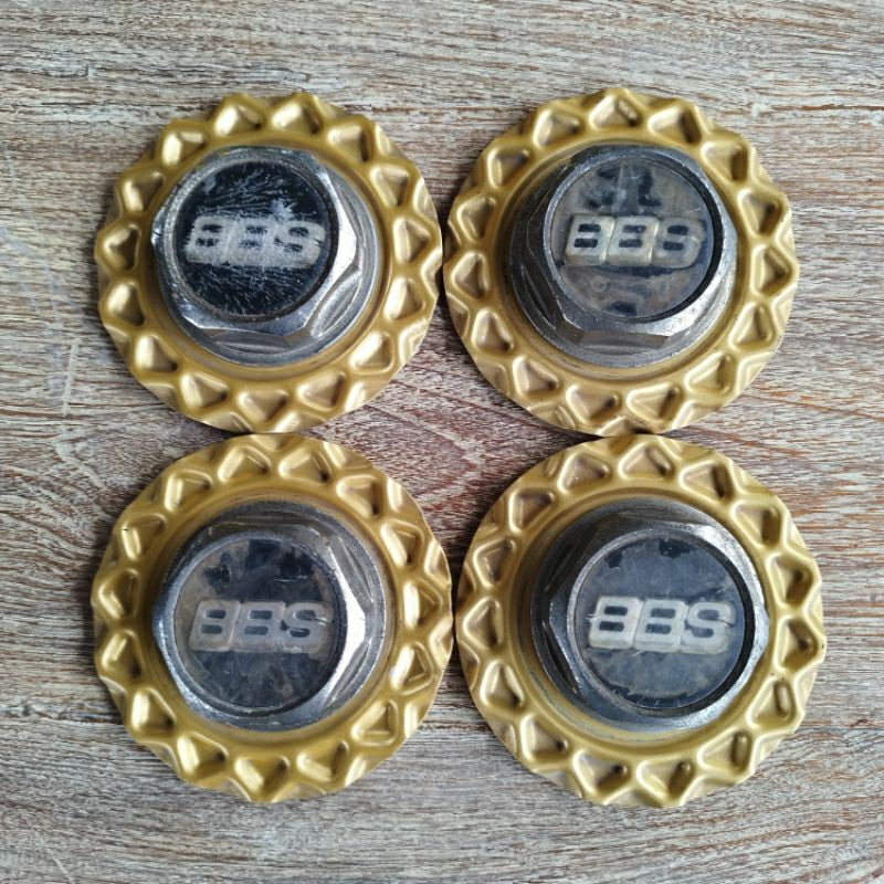 Dop BBS Gold Replika RBS