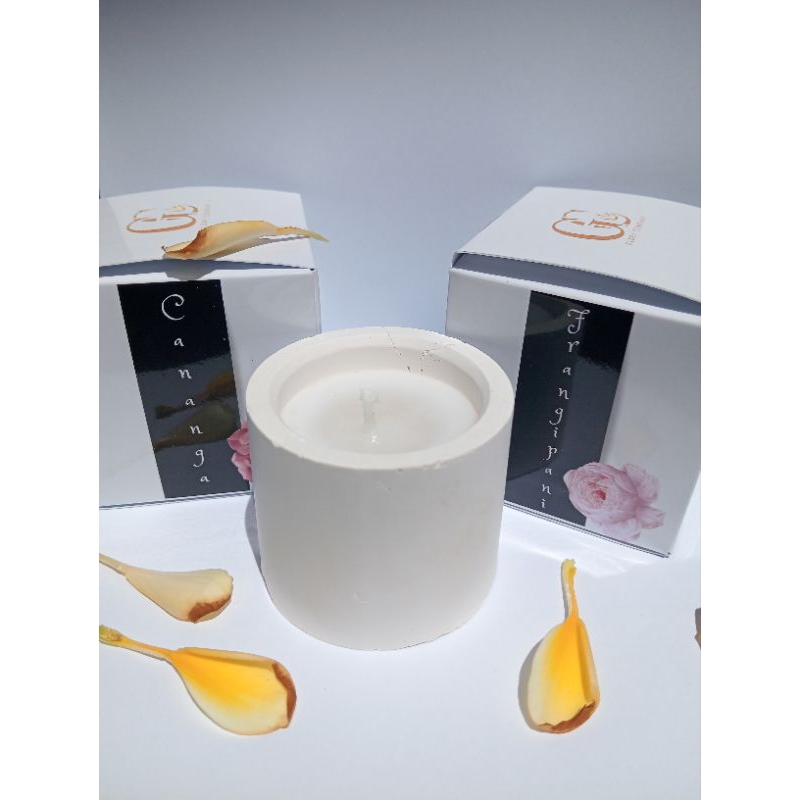 Healthy candle / Lilin aromaterapi / Lilin aromaterapi ruangan / Lilin pengharum ruangan / Souvenir