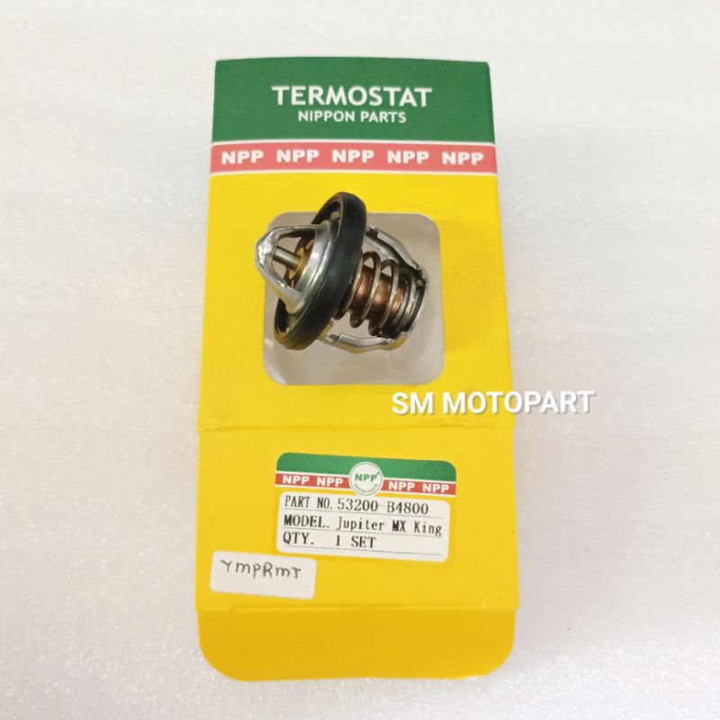 NPP 53200-B4800 TERMOSTAT JUPITER MX KING