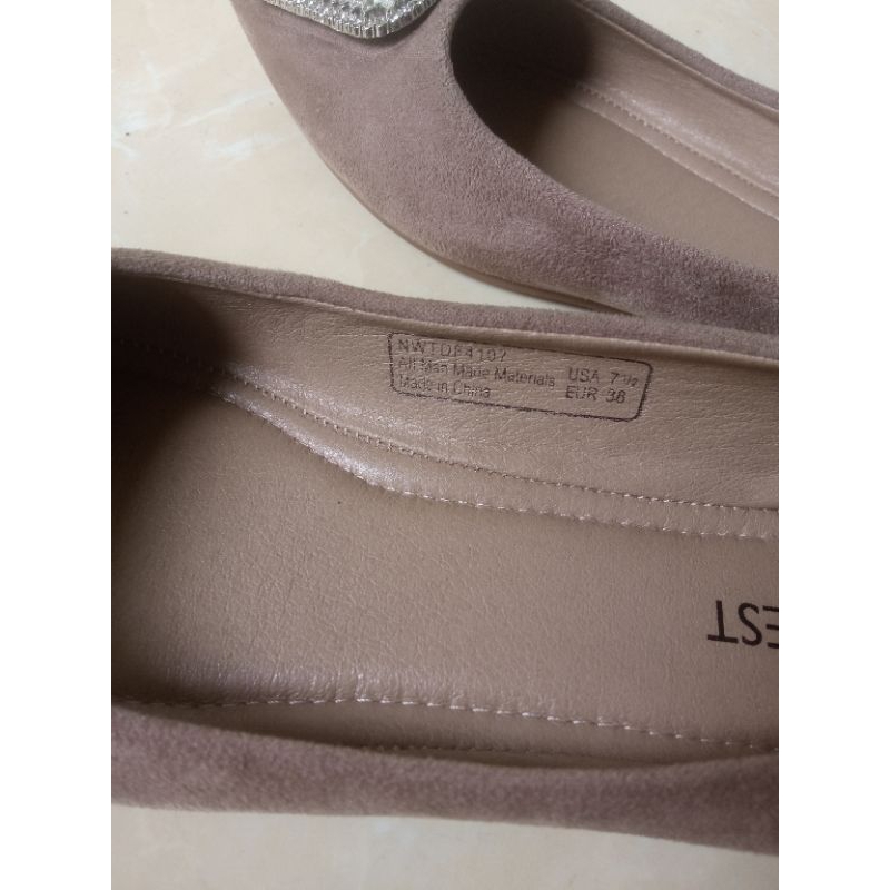 sepatu wanita nine west
