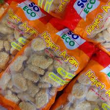 

Ay00! Nuget Ayam Pilihan So Eco 1 Kg Nutrisi Tinggi