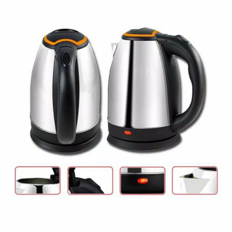 TEKO LISTRIK OTOMATIS