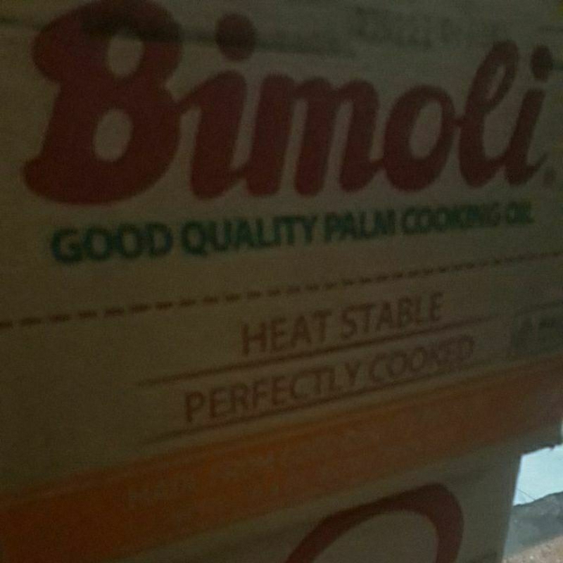 

Bimoli minyak goreng 1karton 2Lx6 pouch