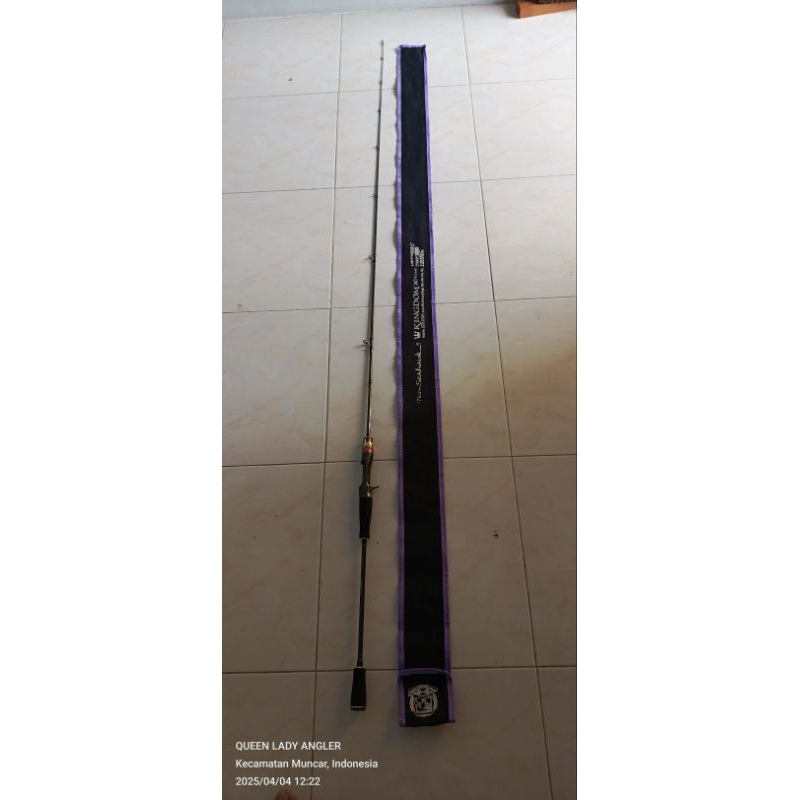 ROD OH SEAHAWK KINGDOM EXTREME PE 1-3 2ND