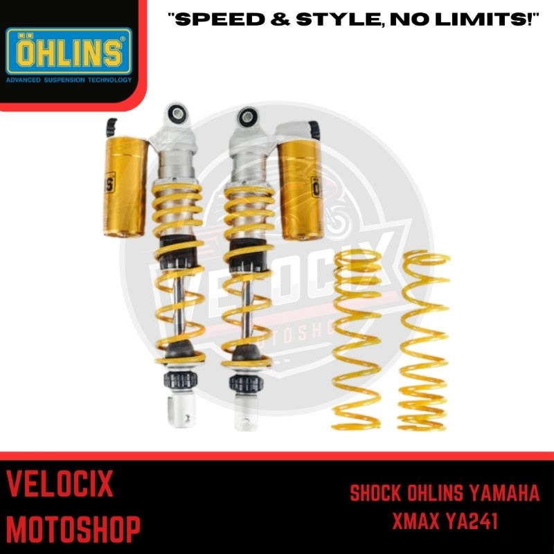 SHOCK OHLINS XMAX YA241