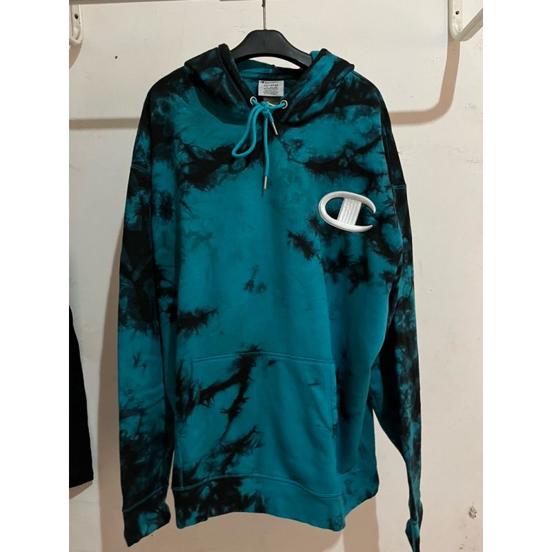 Hoodie champion 100% original