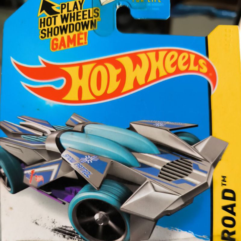 Hotwheels - RD-02 Cocok digunakan untuk balap