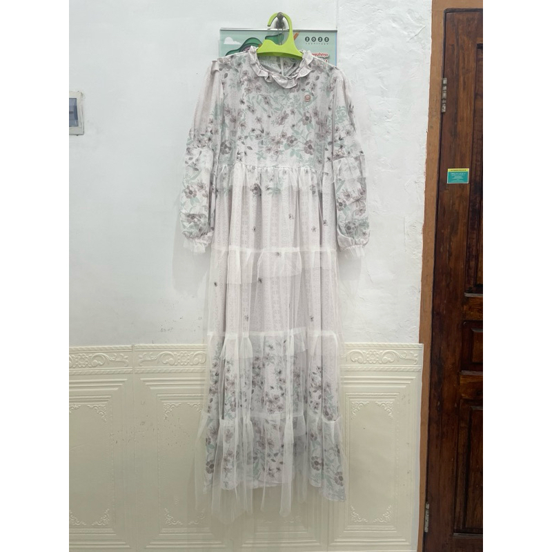 Dress Wanita Tutu Dewasa