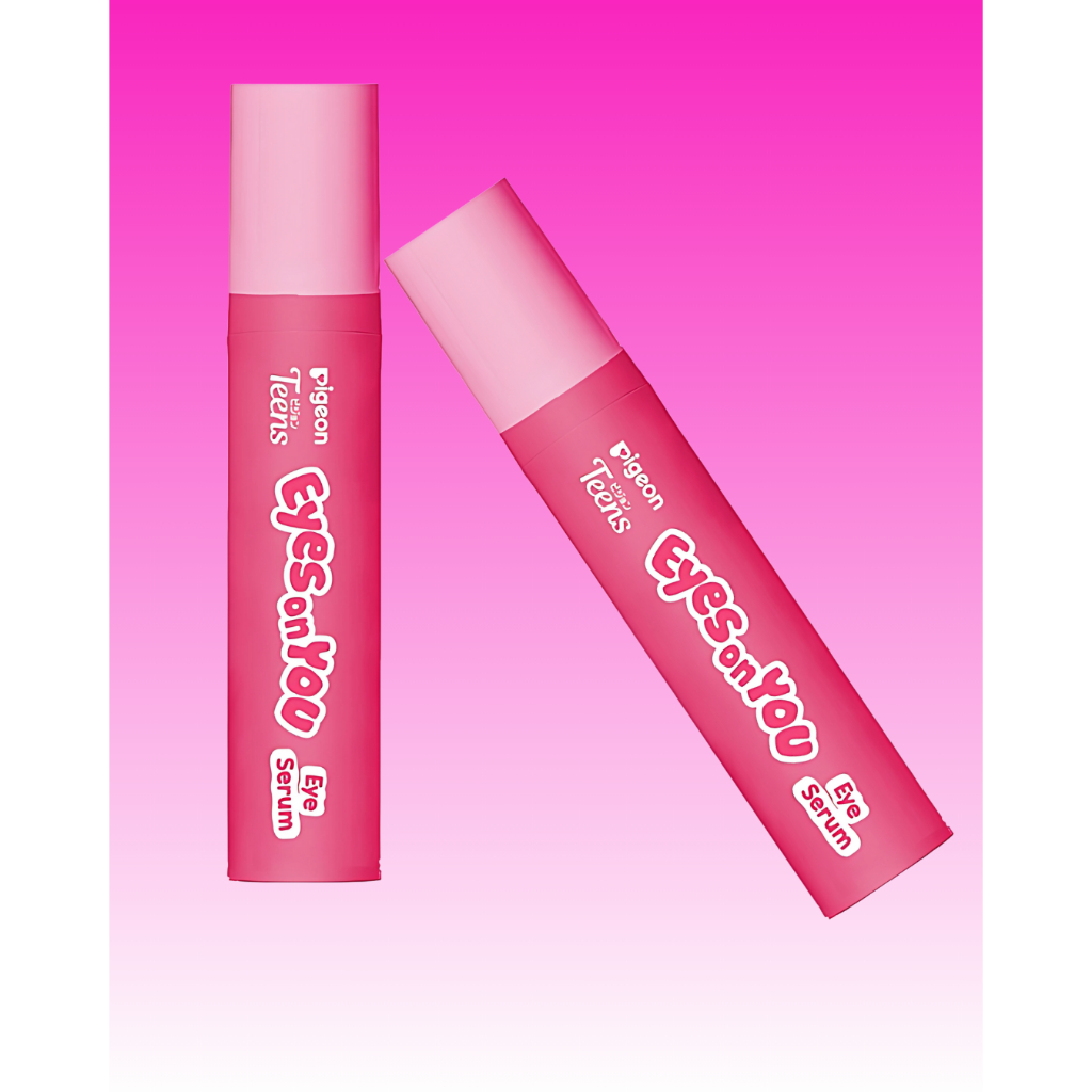 Pigeon Teens Eyes On You Eyes Serum 16ml Skincare Remaja