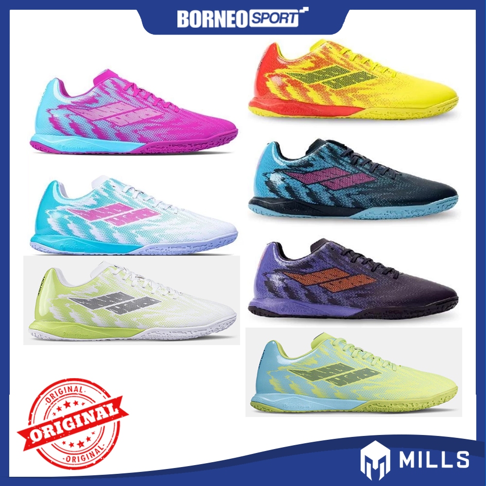 SEPATU FUTSAL MILLS XENON IN / SEPATU FUTSAL MILLS ORIGINAL