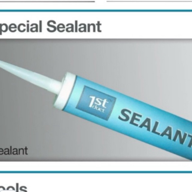 SEALANT PU DUCTING/ AKSESORIS PU DUCTING/ SEALANT AC/ SAMBUNGAN PU