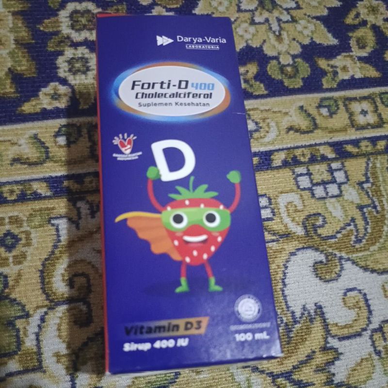 Forti D 400