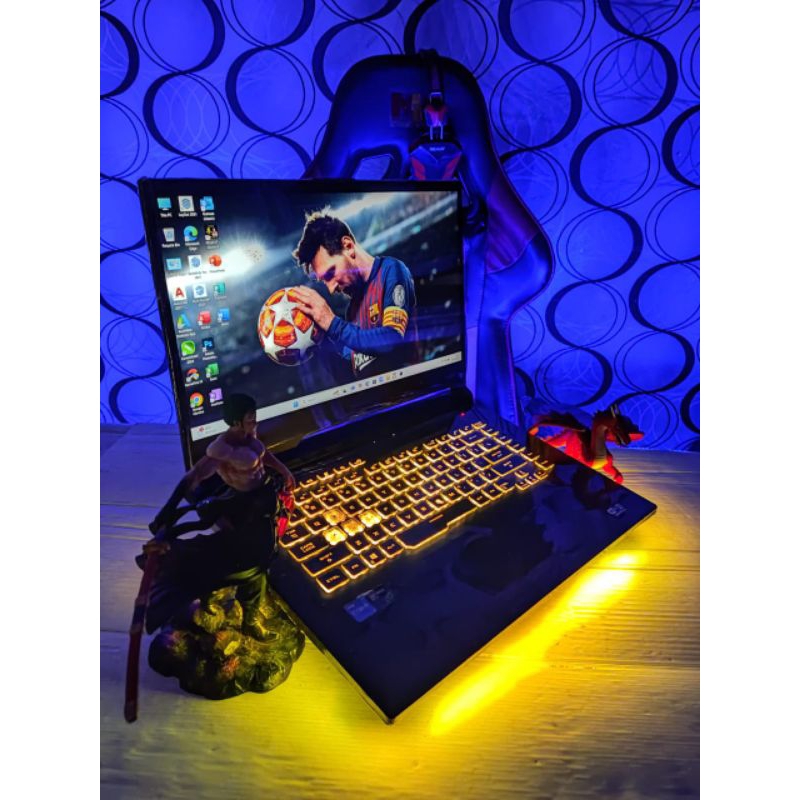 Laptop ASUS ROG G512Li STRIX HIGHEST Edition [RAM 16GB/SSD 1TB]