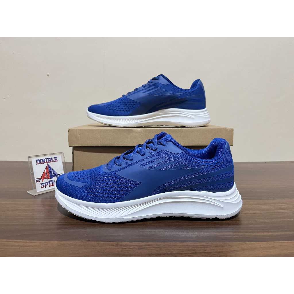 Sepatu olahraga casual pria Diadora Korado Navy Biru Original Resmi