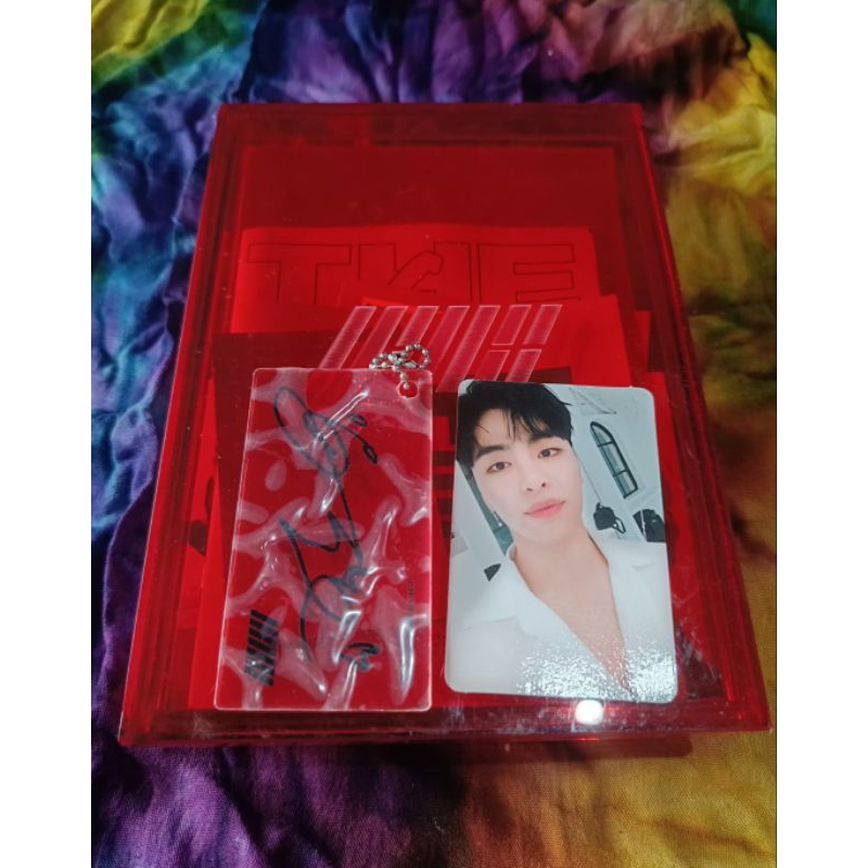 Album kpop ikon new kids repackage